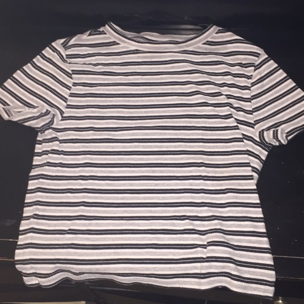 Stripes t shirt